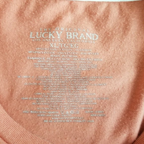 FREE W ADDITIONAL PURCH Lucky You Crop Top - Picture 6 of 7